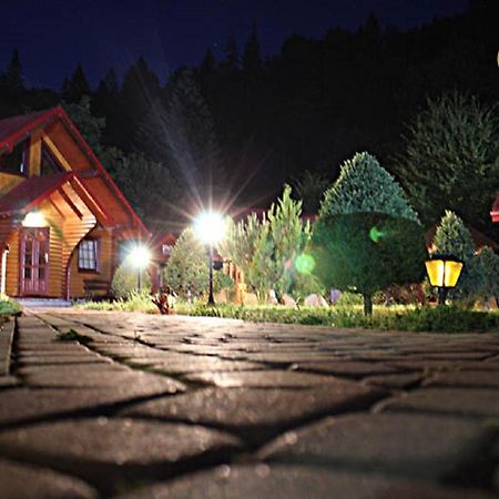 Hotel Sokolyne Gnizdo Korostov Exterior foto